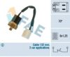 FAE 35850 Temperature Switch, coolant warning lamp